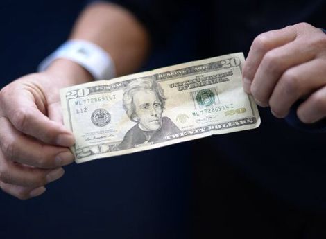 صعود جهانی دلار