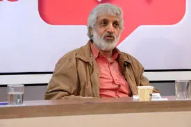 ابراهیم فیاض: مجری‌های تلویزیون چهره زنانه دارند و ترویج هم‌جنس‌گرایی می‌کنند