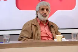 ابراهیم فیاض: مجری‌های تلویزیون چهره زنانه دارند و ترویج هم‌جنس‌گرایی می‌کنند