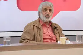 ابراهیم فیاض: مجری‌های تلویزیون چهره زنانه دارند و ترویج هم‌جنس‌گرایی می‌کنند