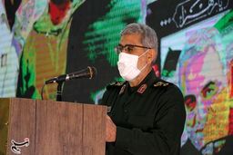 سردار قاآنی: دیوار اطراف اسرائیل را خراب خواهیم کرد / ‌مریدان مکتب شهید سلیمانی استخوان‌های آمریکا را درهم می‌شکنند