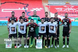ترکیب پرسپولیس برای دیدار برابر مس نوین مشخص شد
