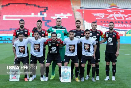 ترکیب پرسپولیس برای دیدار برابر مس نوین مشخص شد