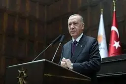 اردوغان: در صورت مثبت بودن تماس‌ها با مصر، مناسبات را تقویت خواهیم کرد