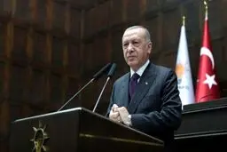 اردوغان: در صورت مثبت بودن تماس‌ها با مصر، مناسبات را تقویت خواهیم کرد