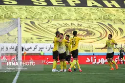 صعود سخت سپاهان به یک‌هشتم نهایی جام حذفی