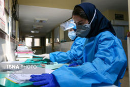 انجام تمهیدات برای قرنطینه روستای دیرستان/مشاهده ۵ مورد کرونای انگلیسی