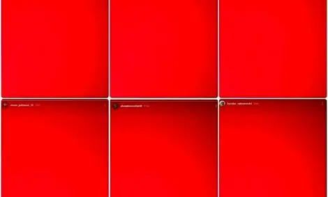 استوری مشترک و عجیب بازیکنان پرسپولیس