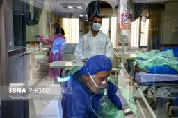 ۷۳ فوتی جدید کرونا در کشور در ۲۴ ساعت گذشته