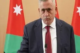 وزیر بهداشت اردن استعفا کرد