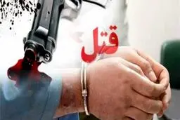 قتل پشت فرمان خودرو