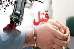 قتل پشت فرمان خودرو