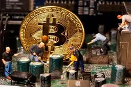 بیت کوین قیمت ۶۰ هزار دلاری را لمس کرد