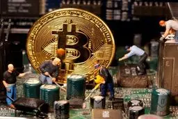 بیت کوین قیمت ۶۰ هزار دلاری را لمس کرد