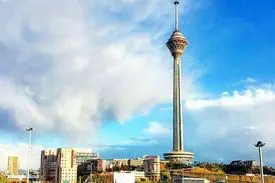 برج میلاد هم دچار فرونشست شده است؟