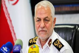 ارسال ۷۰ میلیون پیامک جریمه به رانندگان متخلف