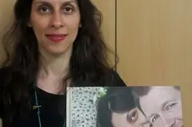 آخرین جلسه دادگاه نازنین زاغری برگزار شد/ اتهام جدید؛ تبلیغ علیه نظام