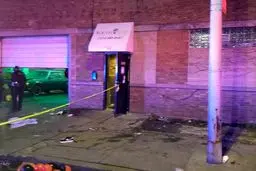 تیراندازی در شیکاگو آمریکا/ ۴ کشته و ۲۷ مجروح