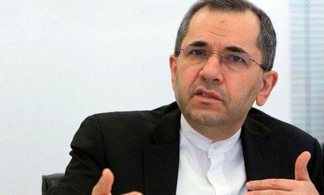 اتهام دخالت ایران درحمله به پایگاه‌های آمریکا درعراق را رد می‌کنم