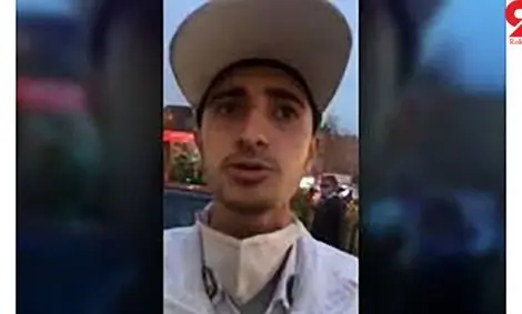 انتقال سرباز راهور به خشکشویی خبری که تکذیب شد