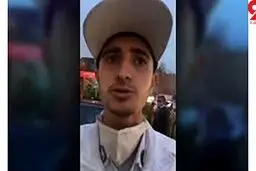 انتقال سرباز راهور به خشکشویی خبری که تکذیب شد