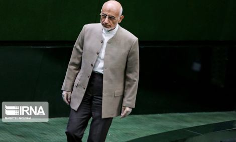 میرسلیم به دلیل ابتلا به کرونا بستری شد