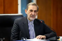 احوالپرسی رهبر معظم انقلاب از بشار اسد