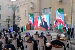 ظریف: سرمای کرونا و تحریم در آستانه زوال است
