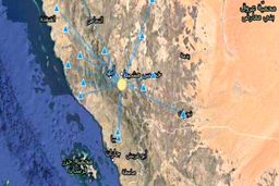 حمله موشکی یمن به جنوب عربستان / ائتلاف سعودی: دو منطقه مورد اصابت خالی از سکنه بودند