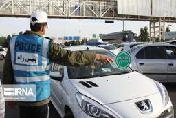 معاون اجتماعی پلیس راهور: ورود پلاک‌های غیر بومی به ۴۵ شهر ممنوع است