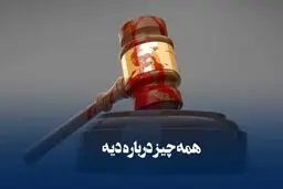 نرخ دیه سال آینده مشخص شد