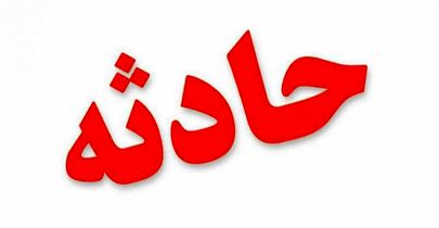 یک تصادف عجیب: راننده خواب پراید، ماشین پلیس راه را چپ کرد