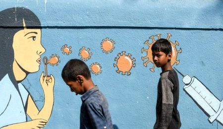 سازمان ملل: ۲۲۸ هزار کودک به خاطر بحران و اختلال ناشی از کرونا جان سپرده‌اند