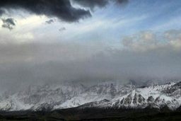 احتمال کولاک برف در ارتفاعات برخی مناطق کشور