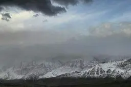 احتمال کولاک برف در ارتفاعات برخی مناطق کشور