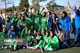 حضور ایران در اولین دوره جام باشگاه‌های فوتبال زنان آسیا