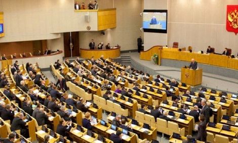 واکنش دومای روسیه به اتهامات بایدن علیه پوتین