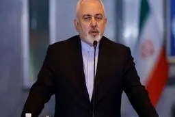 ظریف: بایدن می‌خواهد با اعمال فشار از ایران امتیازات جدید بگیرد