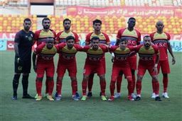 فوری: فولاد – العین در ریاض عربستان!