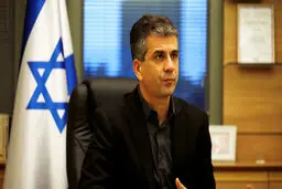 وزیر اسرائیلی از آمادگی چهار کشور برای عادی سازی روابط گفت