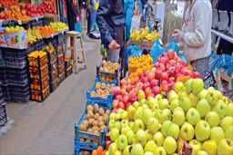 فروش آنلاین محصولات غذایی، دلالان را حذف می‌کند؟