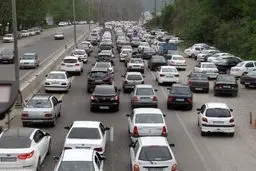 خروج خودرو با پلاک‌های بومی از شهر‌های گروه قرمز ممنوع است