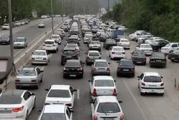 خروج خودرو با پلاک‌های بومی از شهر‌های گروه قرمز ممنوع است