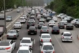 خروج خودرو با پلاک‌های بومی از شهر‌های گروه قرمز ممنوع است