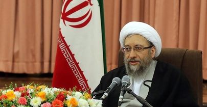 آملی لاریجانی: در ۴۰ سالگی انقلاب، عفو گسترده‌ای اعلام می‌شود