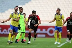 پرسپولیس ۲ – نفت مسجدسلیمان یک/ قرمزها با برد به تعطیلات نوروز رفتند