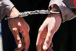 دزد تهرانی از قربانی هایش مژدگانی می گرفت