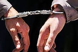 دزد تهرانی از قربانی هایش مژدگانی می گرفت