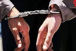 دزد تهرانی از قربانی هایش مژدگانی می گرفت