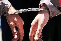دزد تهرانی از قربانی هایش مژدگانی می گرفت